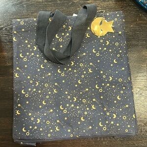 Brand-new 16 x 16 x 6 heavy-duty canvas bag! Image is double-sided.